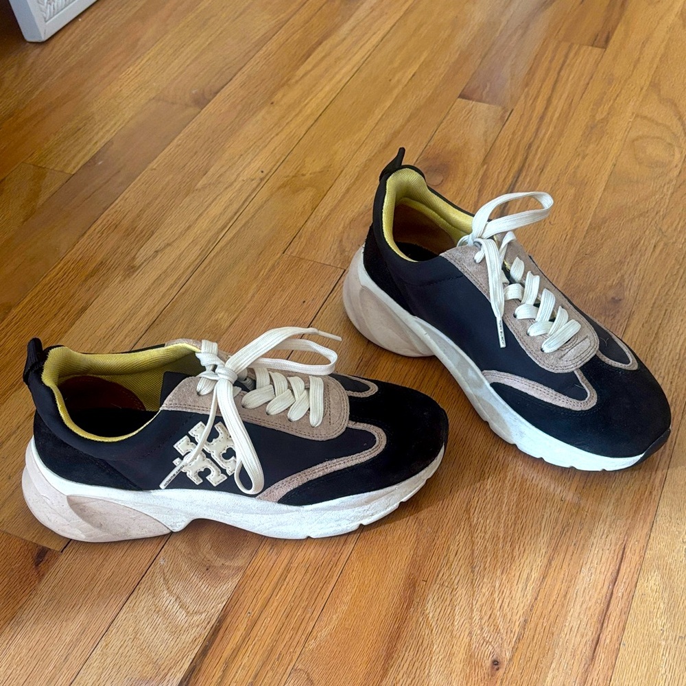 Tory Burch Good Luck sneaker